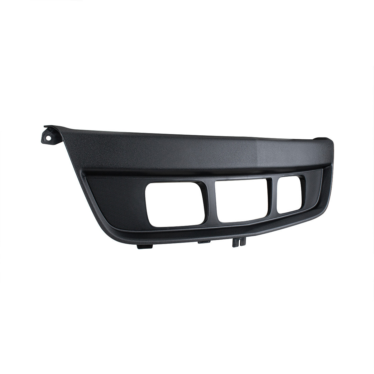 Bumper Trim With Fog Light Holes For 2018-2026 International LT-Black