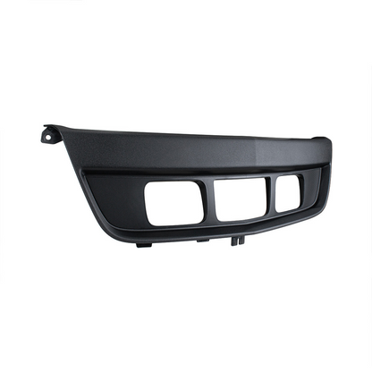 Bumper Trim With Fog Light Holes For 2018-2026 International LT-Black