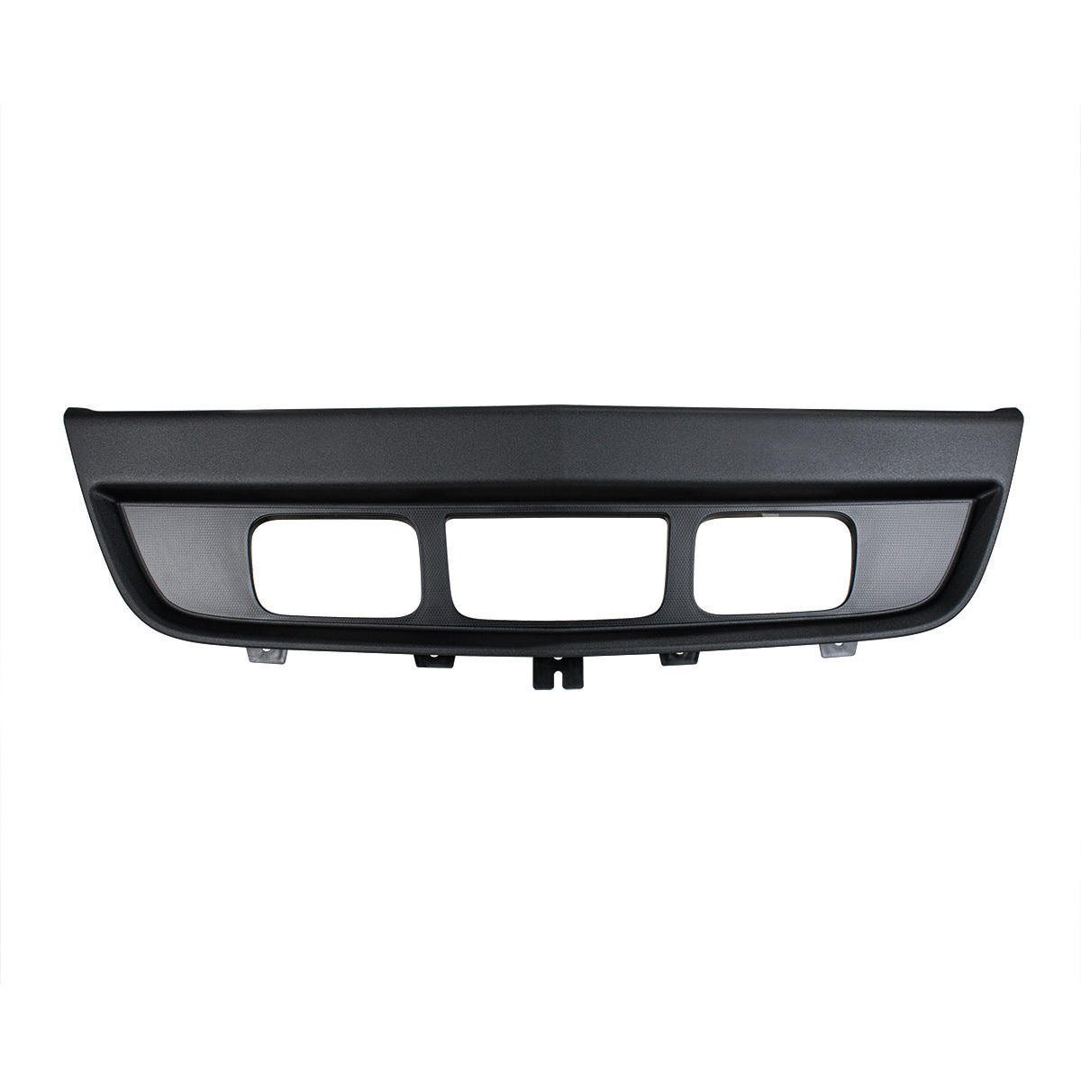 Bumper Trim With Fog Light Holes For 2018-2026 International LT-Black