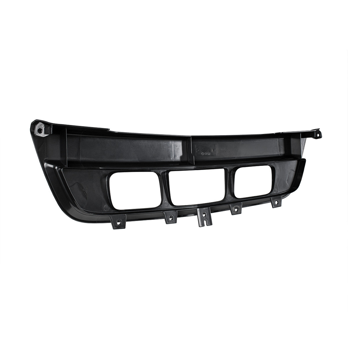 Bumper Trim With Fog Light Holes For 2018-2026 International LT-Black