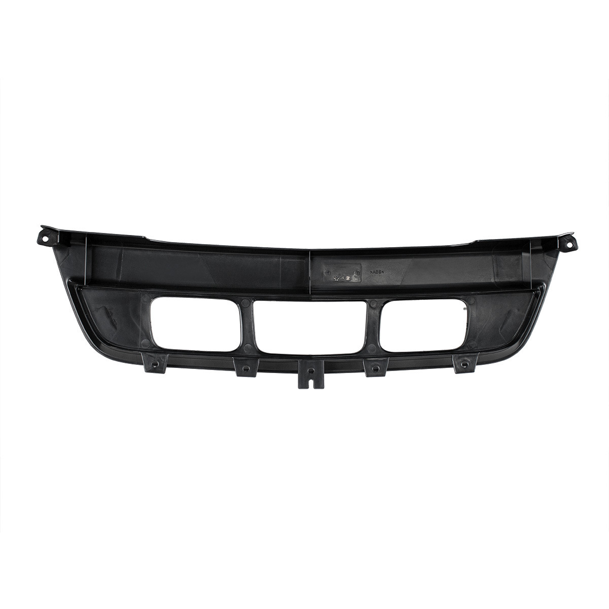 Bumper Trim With Fog Light Holes For 2018-2026 International LT-Black