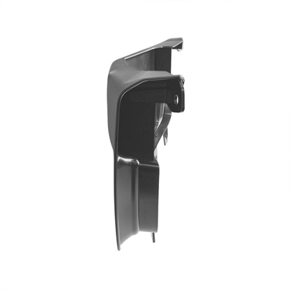Bumper Trim With Fog Light Holes For 2018-2026 International LT-Black