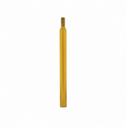 6" Shifter Shaft Extension - Electric Yellow