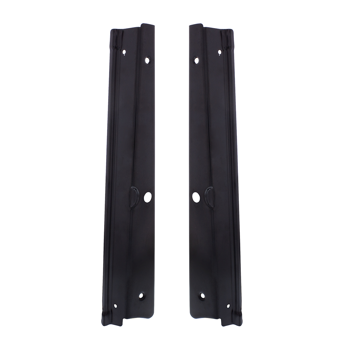 Windshield A-Pillar Trim Covers For 1932-34 Ford Truck (Pair)