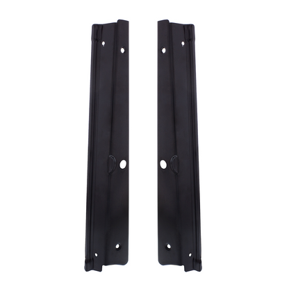 Windshield A-Pillar Trim Covers For 1932-34 Ford Truck (Pair)