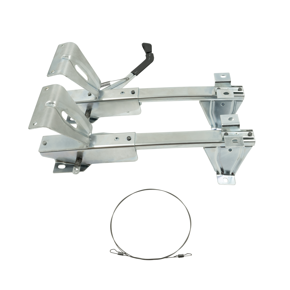 Bench Seat Track Assembly For 1969-1970 Chevrolet & GMC Truck (Pair)