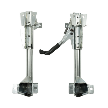 Bench Seat Track Assembly For 1969-1970 Chevrolet & GMC Truck (Pair)