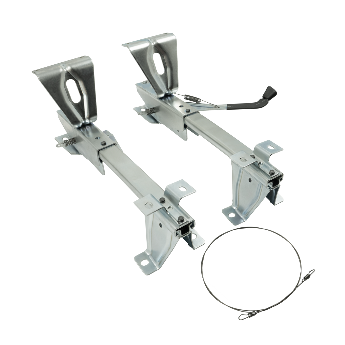 Bench Seat Track Assembly For 1969-1970 Chevrolet & GMC Truck (Pair)