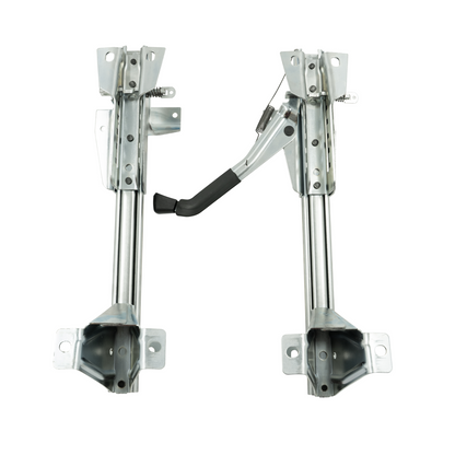 Bench Seat Track Assembly For 1969-1970 Chevrolet & GMC Truck (Pair)