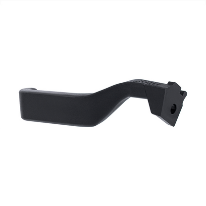 Black Plastic Interior Door Handle For 1987-96 Ford Bronco & Truck - L/H