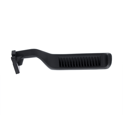 Black Plastic Interior Door Handle For 1987-96 Ford Bronco & Truck - L/H