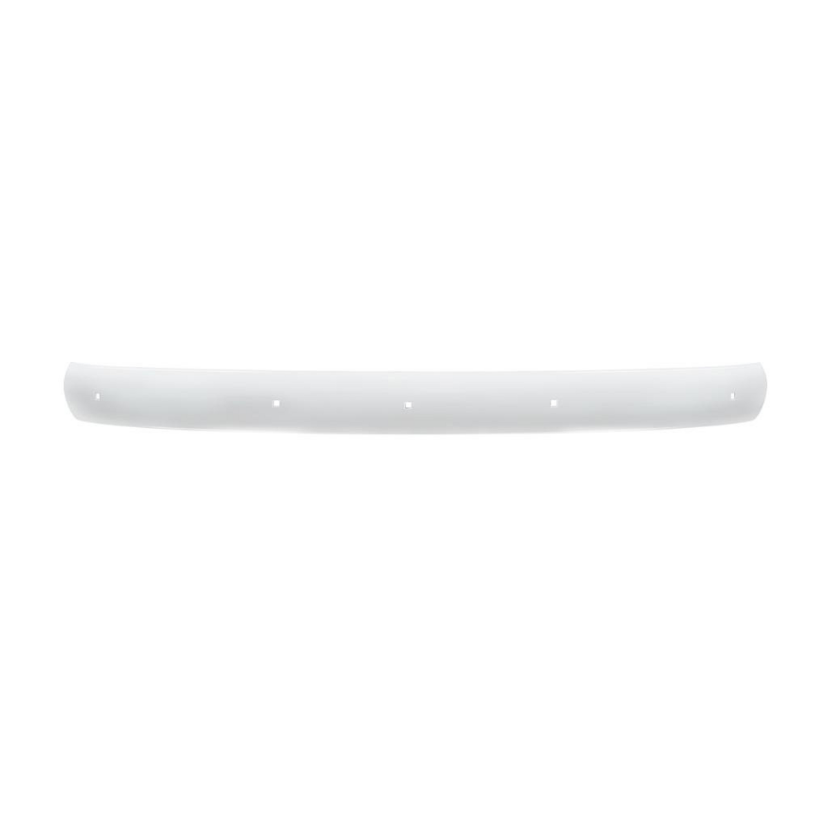 Chrome Bumper For 1947-1953 Chevy Panel Truck/Suburban, Rear