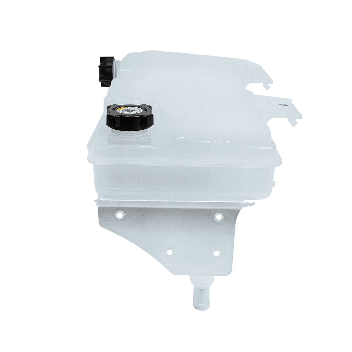 Pressurized Coolant Reservoir & Coolant Level Sensor For 2008-2022 Peterbilt 389 & Kenworth W900
