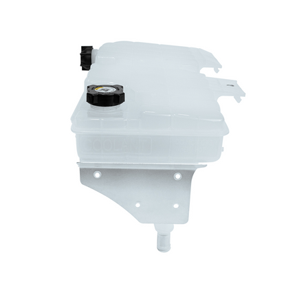 Pressurized Coolant Reservoir & Coolant Level Sensor For 2008-2022 Peterbilt 389 & Kenworth W900