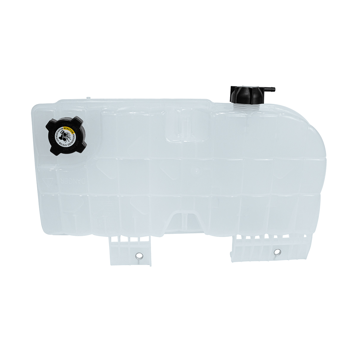 Pressurized Coolant Reservoir & Coolant Level Sensor For 2008-2022 Peterbilt 389 & Kenworth W900