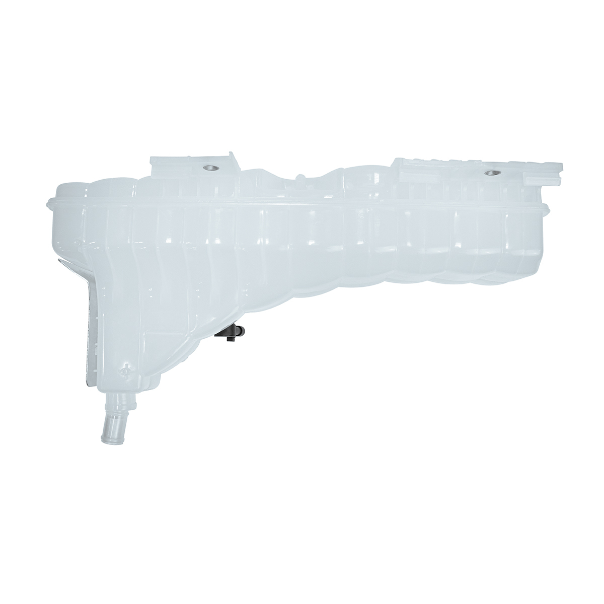 Pressurized Coolant Reservoir & Coolant Level Sensor For 2008-2022 Peterbilt 389 & Kenworth W900