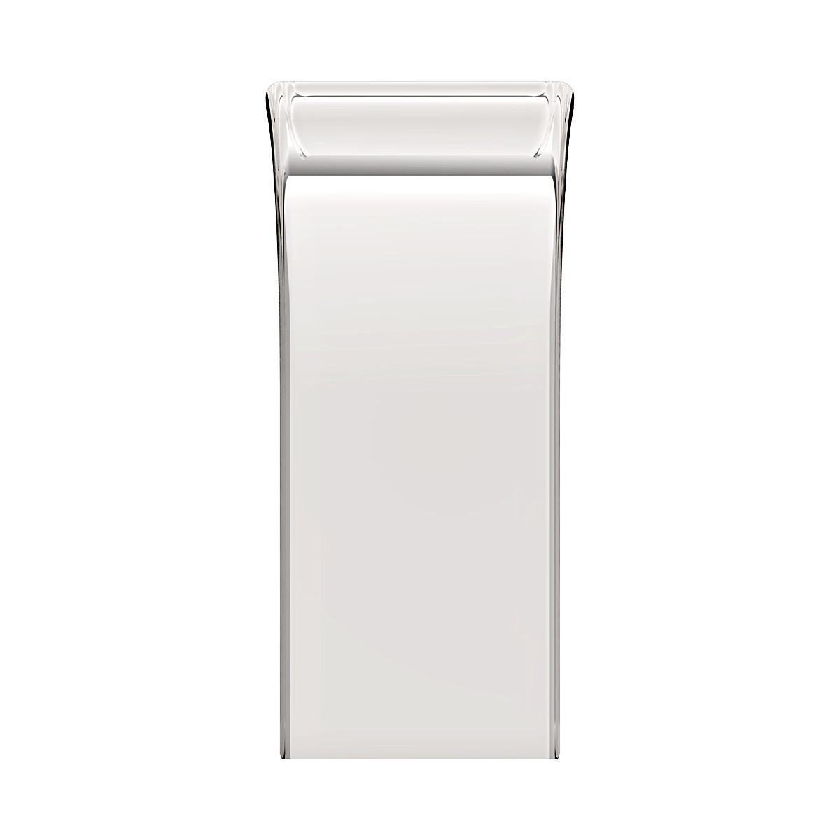 66" 430 Stainless Steel (16ga) Roll Formed Edge Smooth Half Fender - SS Series (Pair)