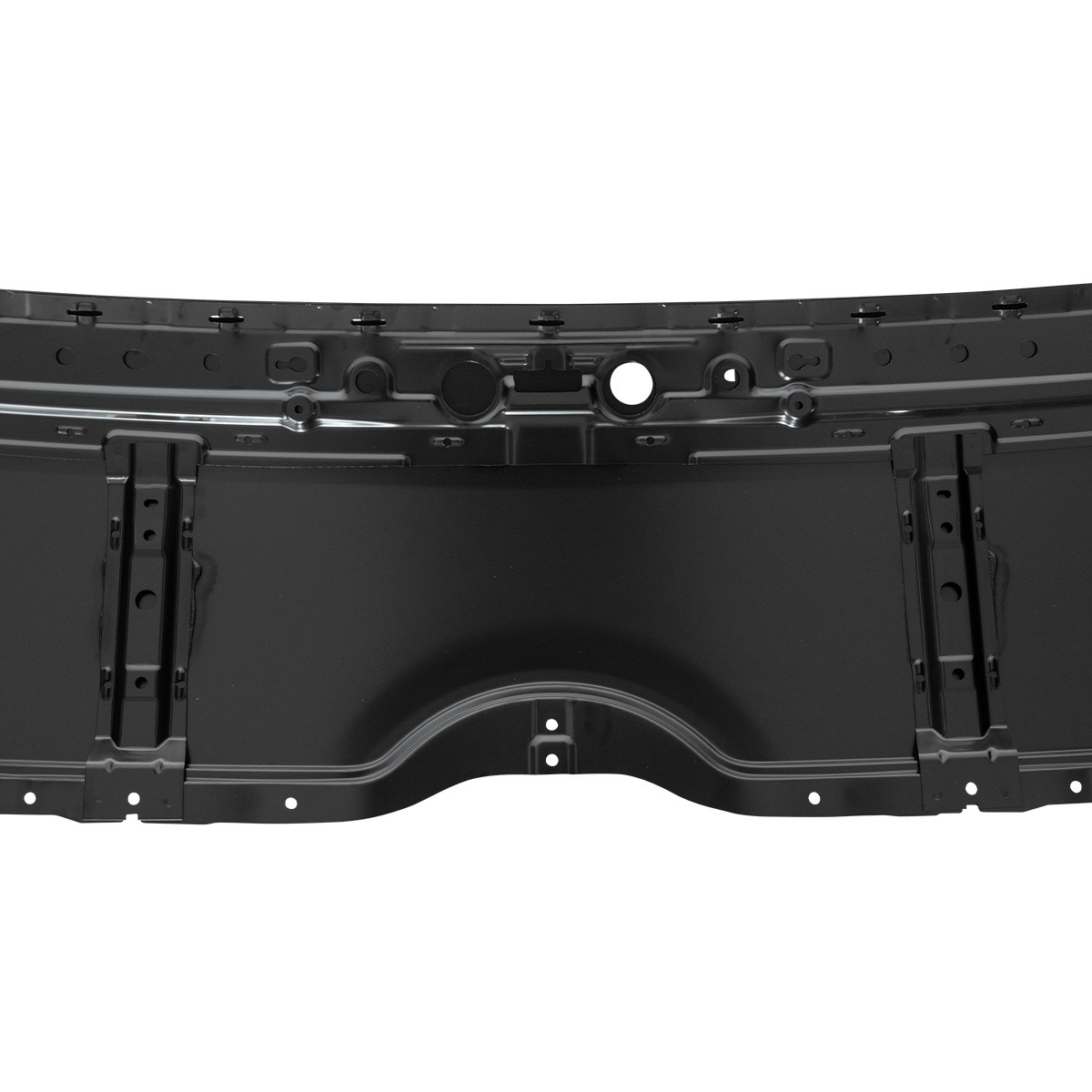 Black Front Panel For 2016-2020 Hino 155/195