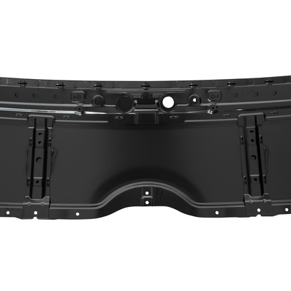 Black Front Panel For 2016-2020 Hino 155/195
