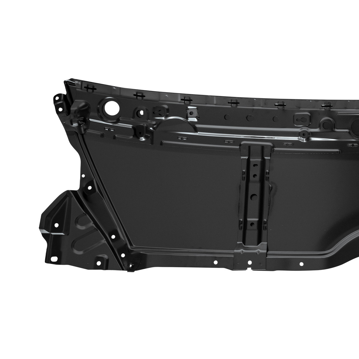 Black Front Panel For 2016-2020 Hino 155/195
