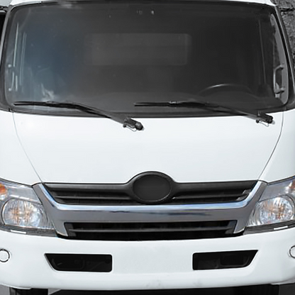 Black Front Panel For 2016-2020 Hino 155/195