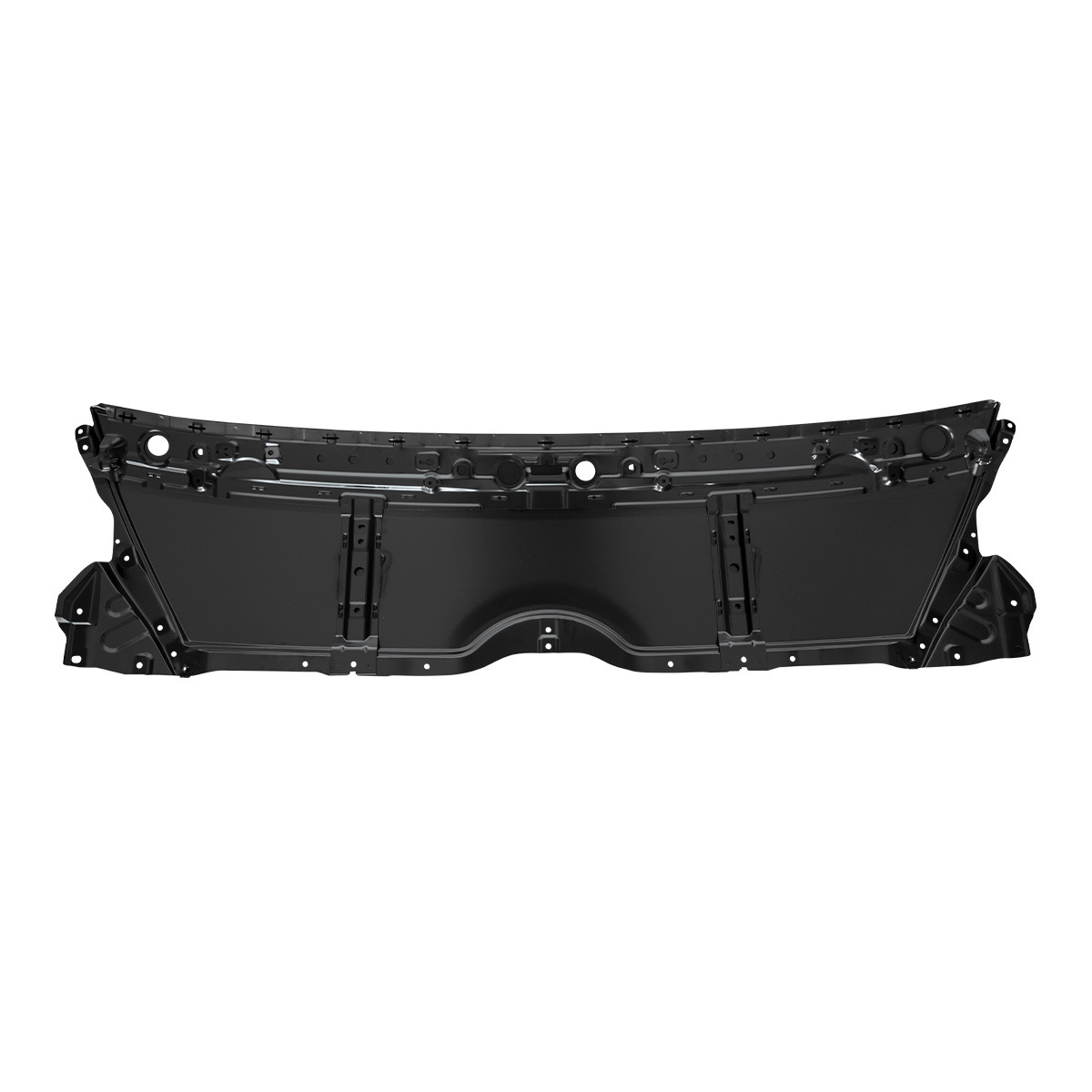Black Front Panel For 2016-2020 Hino 155/195