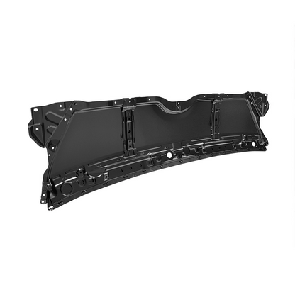 Black Front Panel For 2016-2020 Hino 155/195
