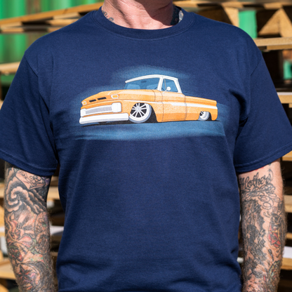 United Pacific Tee C10 Truck Tee - Medium