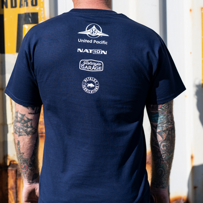 United Pacific Tee C10 Truck Tee - Medium