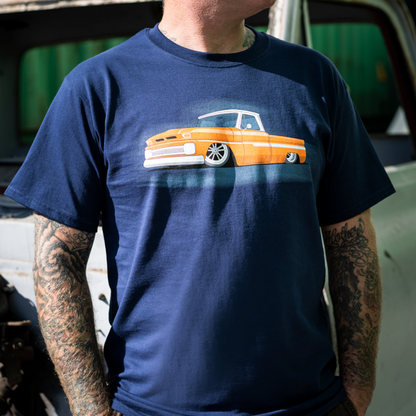 United Pacific Tee C10 Truck Tee - Medium