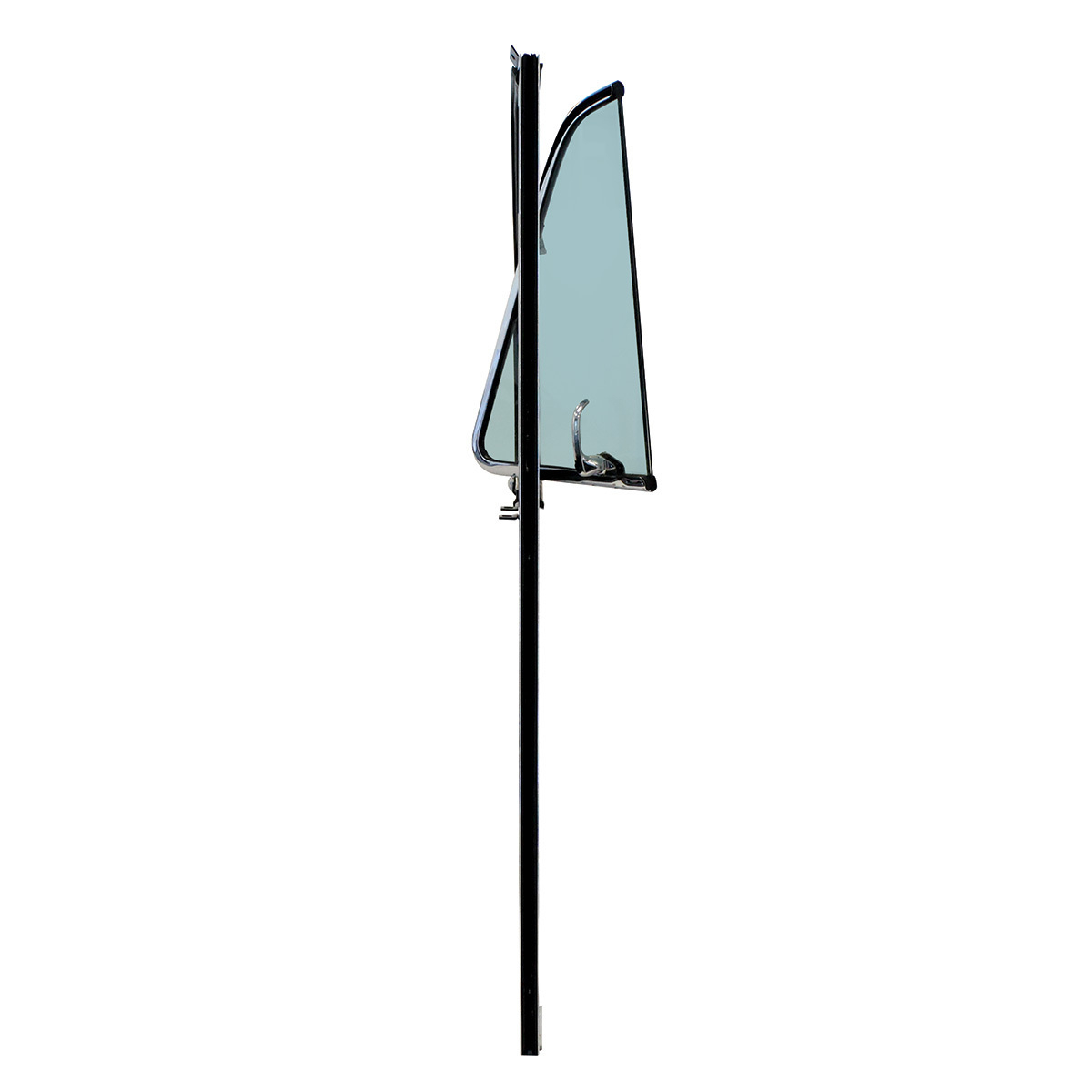Vent Window Assembly With Tinted Glass For 1951-55 Chevy & GMC Truck - R/H
