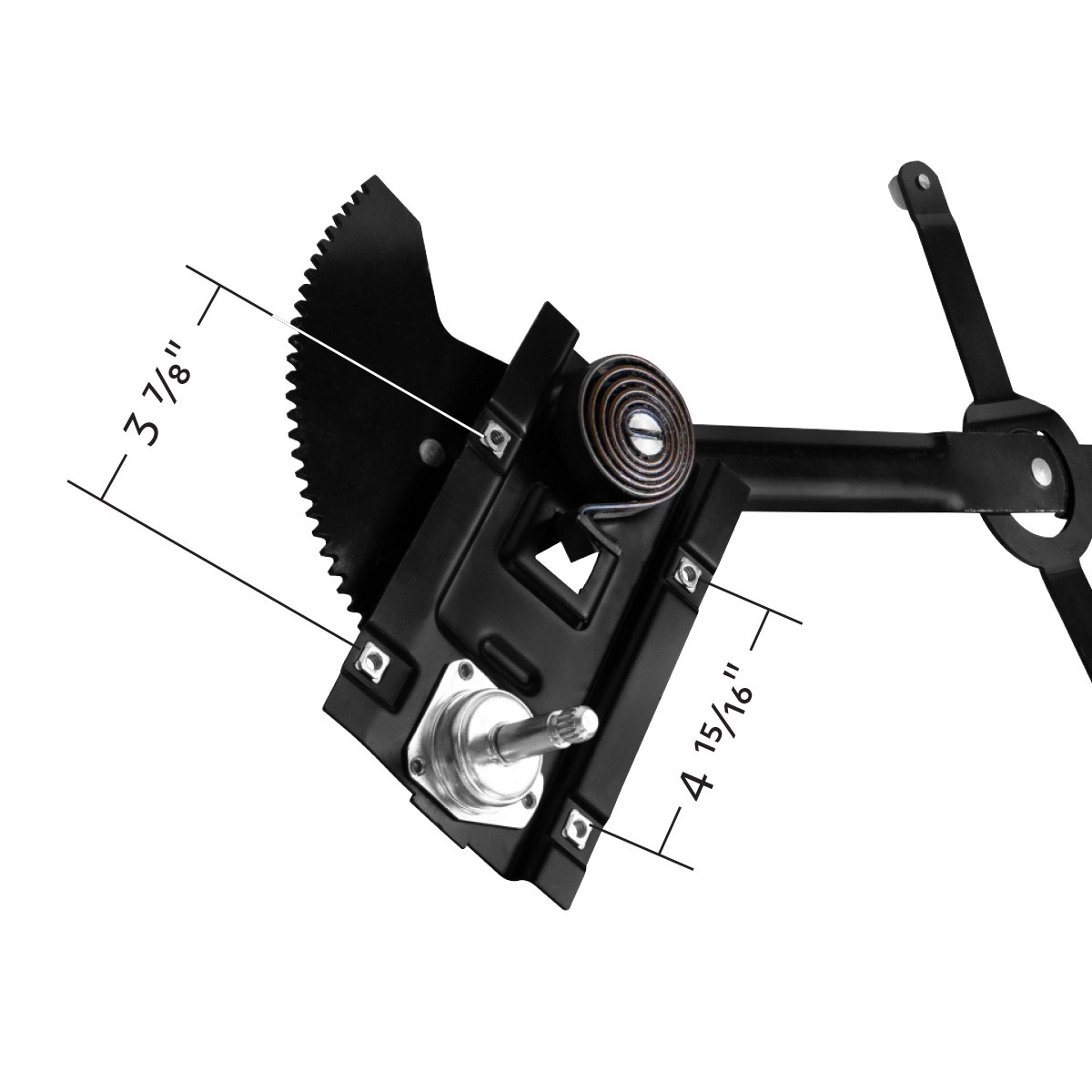 Window Regulator For 1972 Chevrolet & GMC Truck-L/H