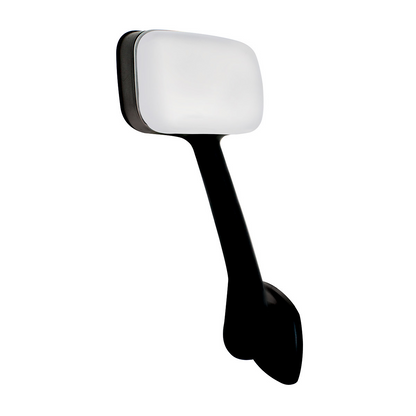 Chrome Hood Mirror Cover For 2008-2017 Freightliner Cascadia - Passenger