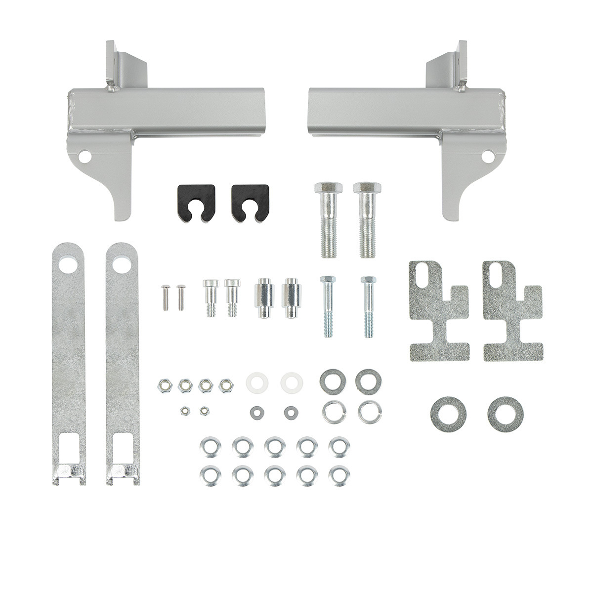 HighwayShield I15-304 Stainless Steel Grille Guard & Bracket Kit For 2012-2021 Peterbilt 579