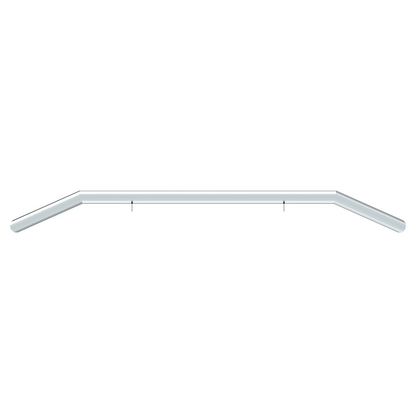 HighwayShield I15-304 Stainless Steel Grille Guard & Bracket Kit For 2012-2021 Peterbilt 579