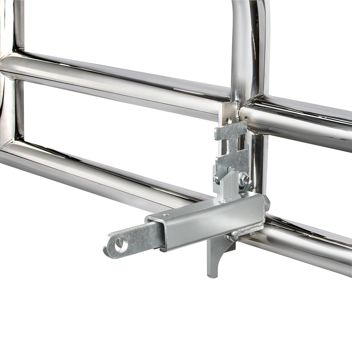 HighwayShield I15-304 Stainless Steel Grille Guard & Bracket Kit For 2012-2021 Peterbilt 579