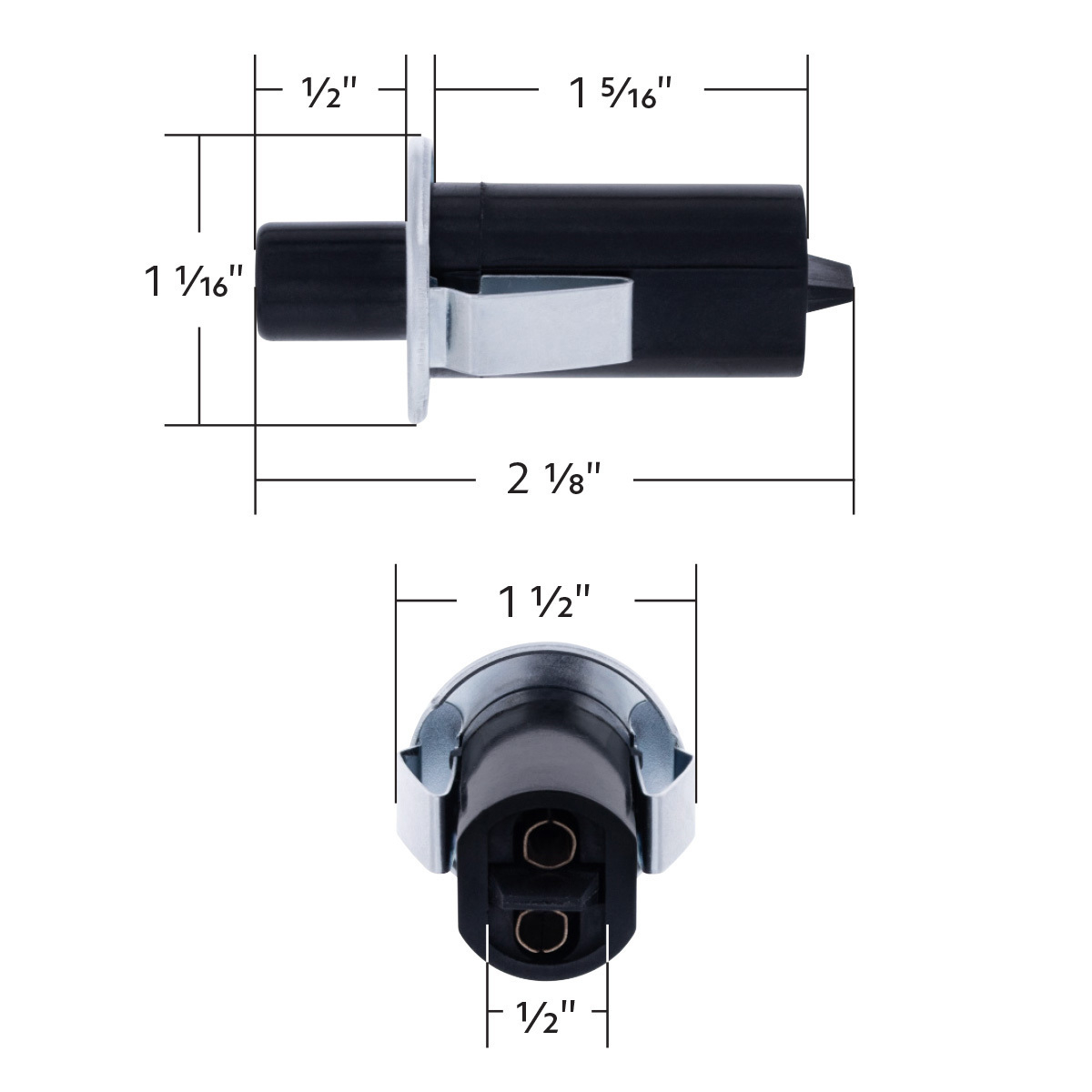 Dome Light Switch For 1968-1972 Ford Truck