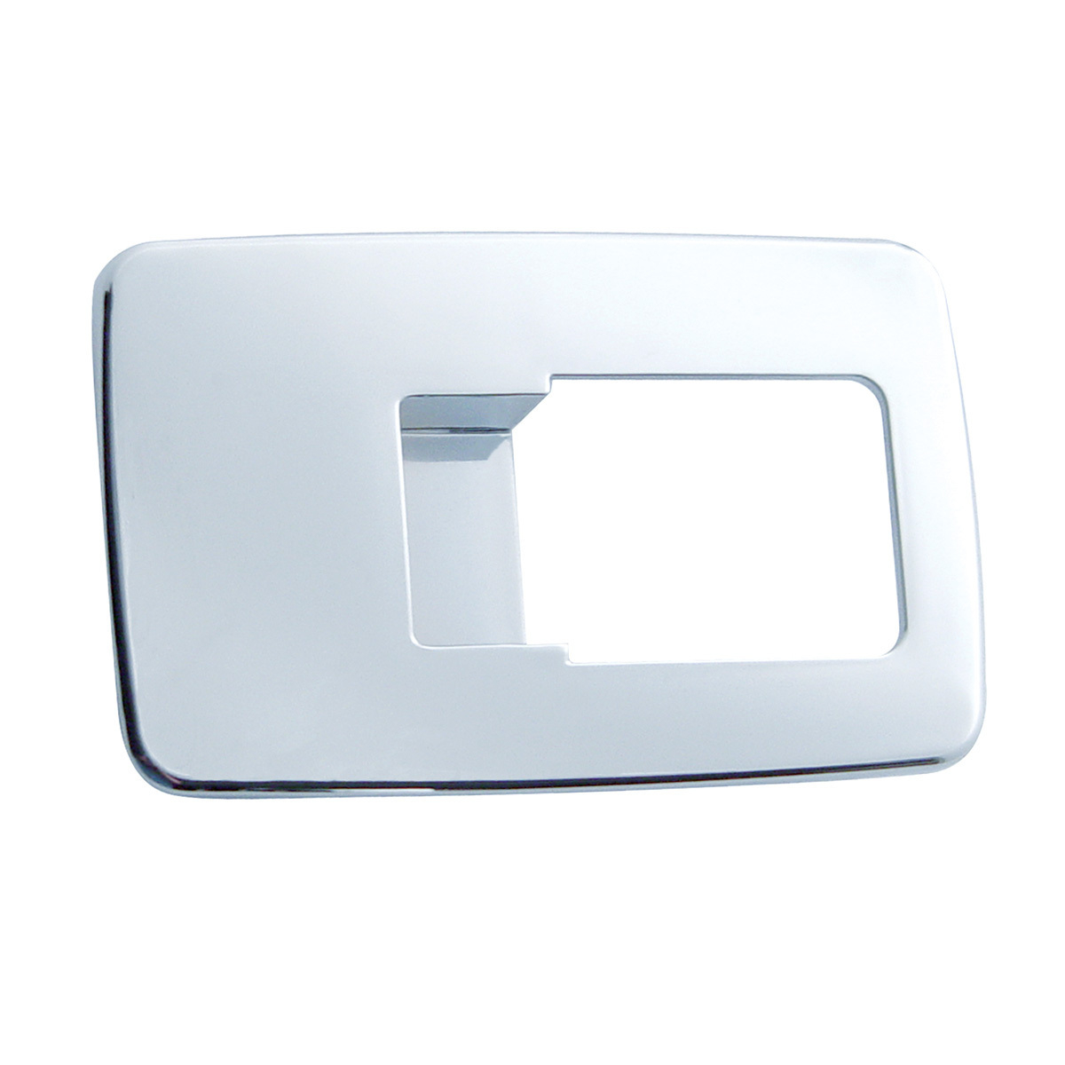 International Glove Box Latch Trim