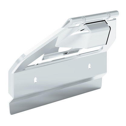 304 Stainless Steel License Plate Bracket For 1966-77 Ford Bronco