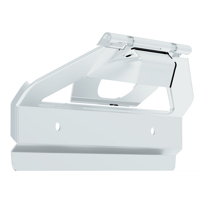 304 Stainless Steel License Plate Bracket For 1966-77 Ford Bronco