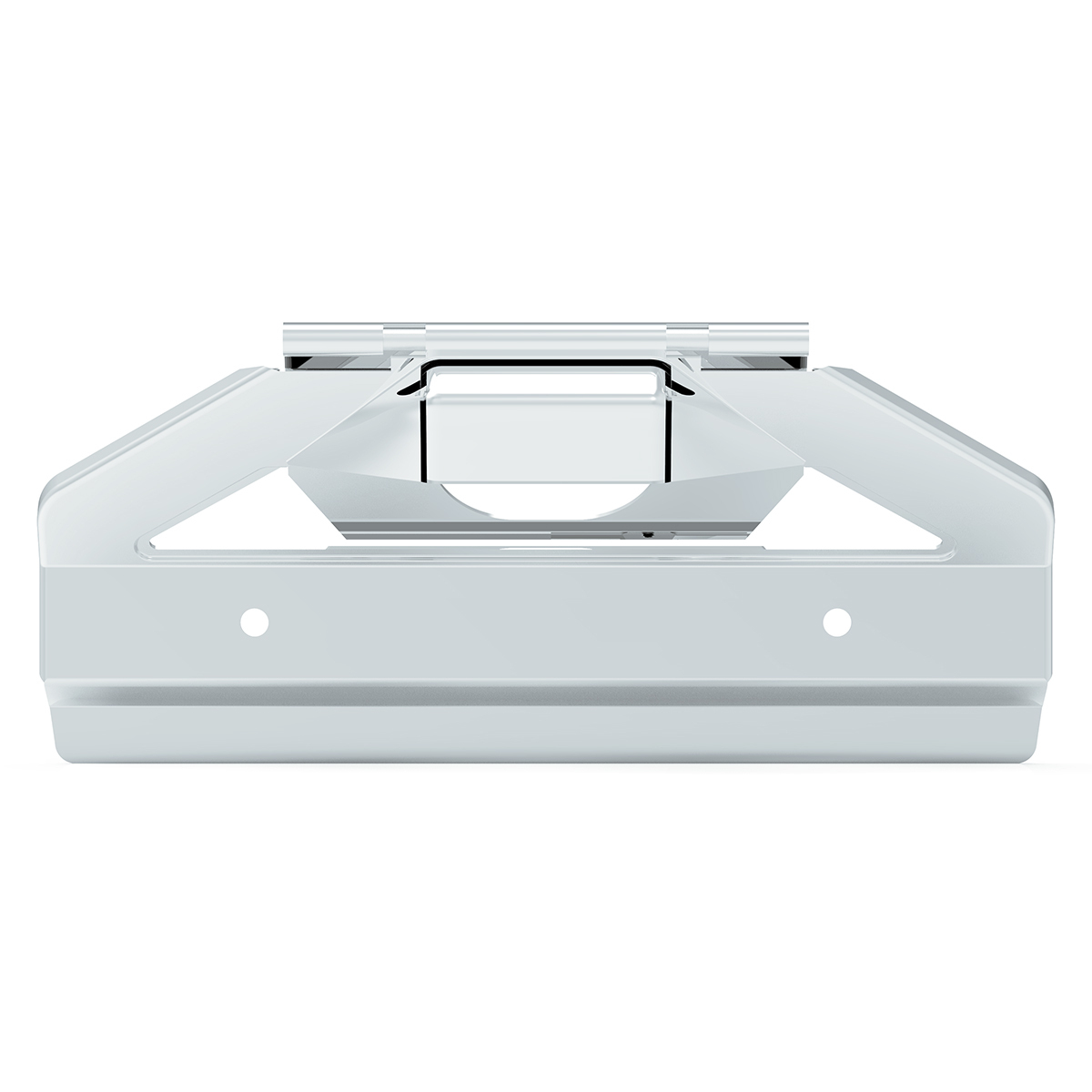 304 Stainless Steel License Plate Bracket For 1966-77 Ford Bronco