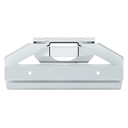 304 Stainless Steel License Plate Bracket For 1966-77 Ford Bronco