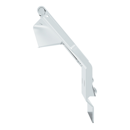 304 Stainless Steel License Plate Bracket For 1966-77 Ford Bronco