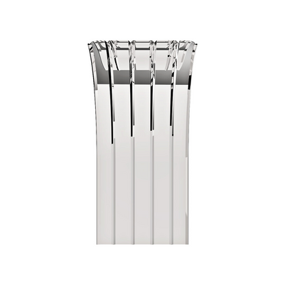 60" 430 Stainless Steel (18ga) Half Fender - SR Series (Pair)