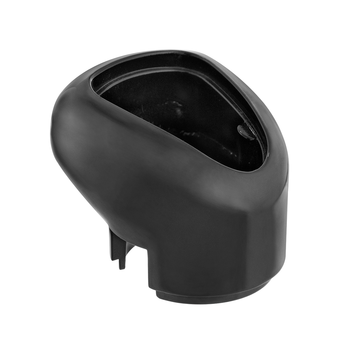 13/15/18 Speed Eaton-Fuller Style Gearshift Knob - Matte Black