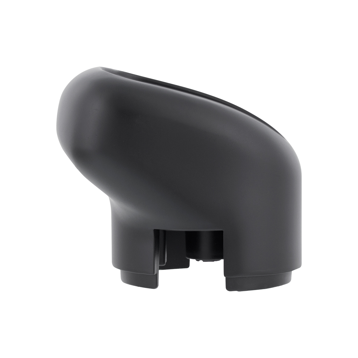 13/15/18 Speed Eaton-Fuller Style Gearshift Knob - Matte Black