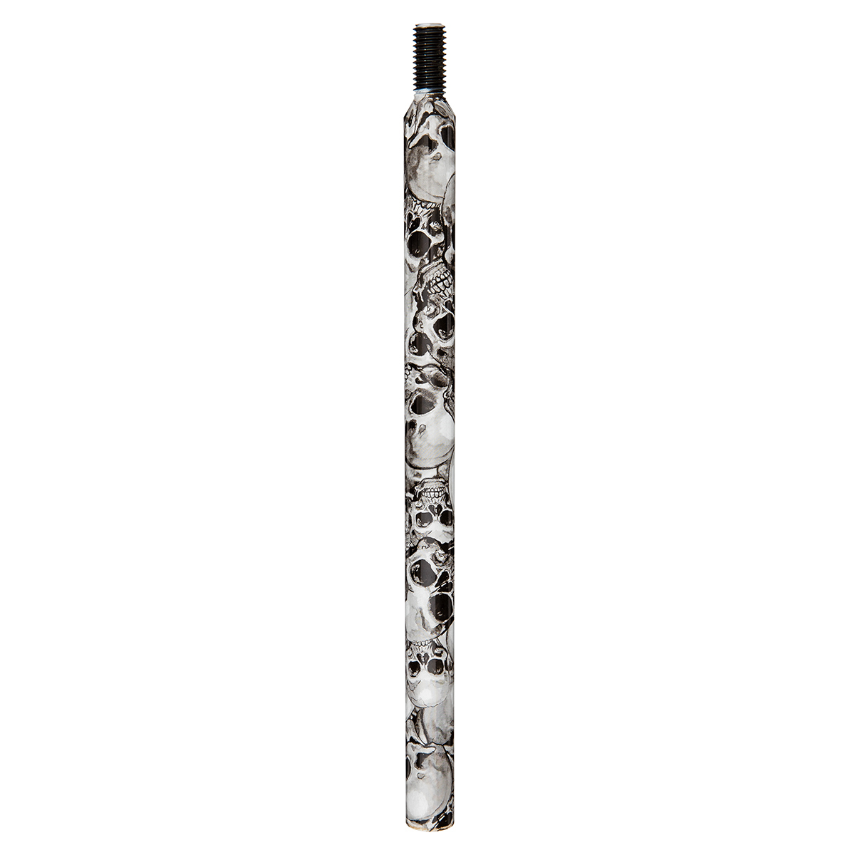 12" Skull Pattern Shifter Shaft Extension