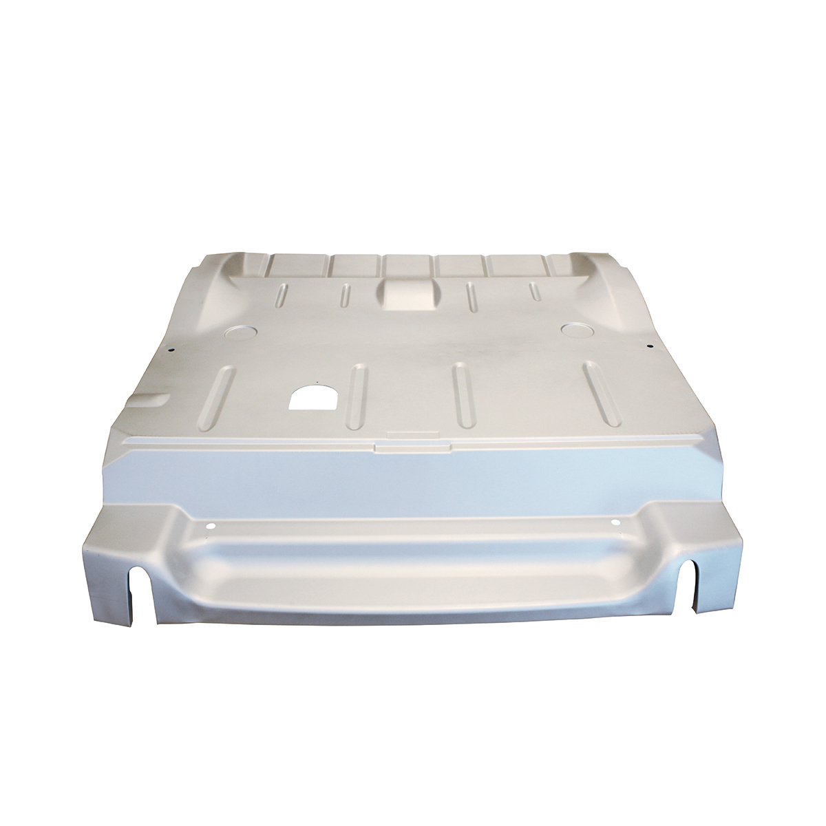 Trunk Floor With Pocket Covers For 1939-40 Ford Coupe & Convertible