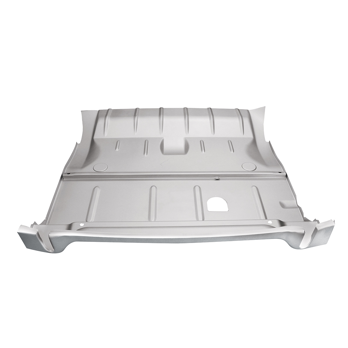 Trunk Floor With Pocket Covers For 1939-40 Ford Coupe & Convertible