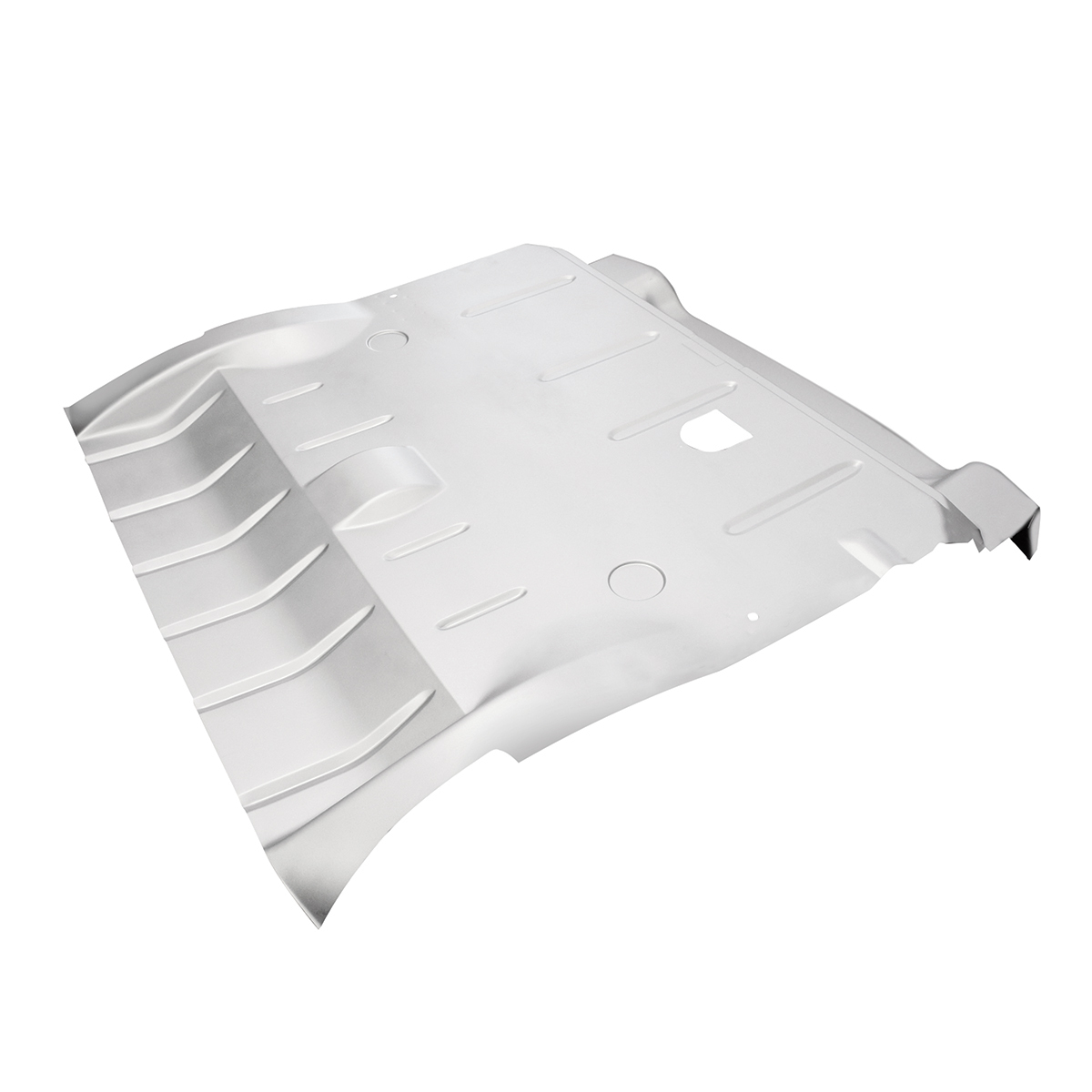 Trunk Floor With Pocket Covers For 1939-40 Ford Coupe & Convertible